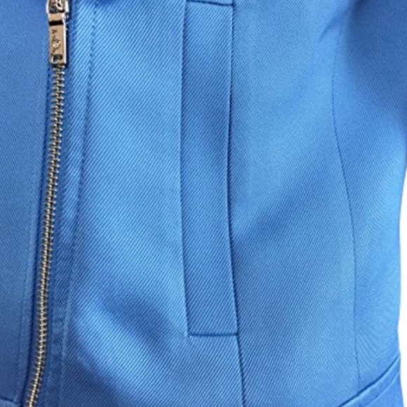 SOLD NWT MASSIMO DUTTI Biker Jacket - Picture 3 of 8